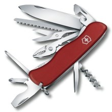 Victorinox - Multifunkční kapesní nůž 11,1 cm/18 funkcí červená