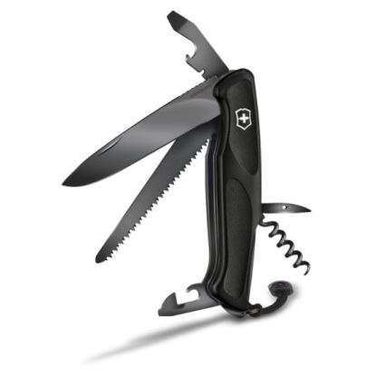 Victorinox - Multifunkční kapesní nůž 13 cm/12 funkcí černá