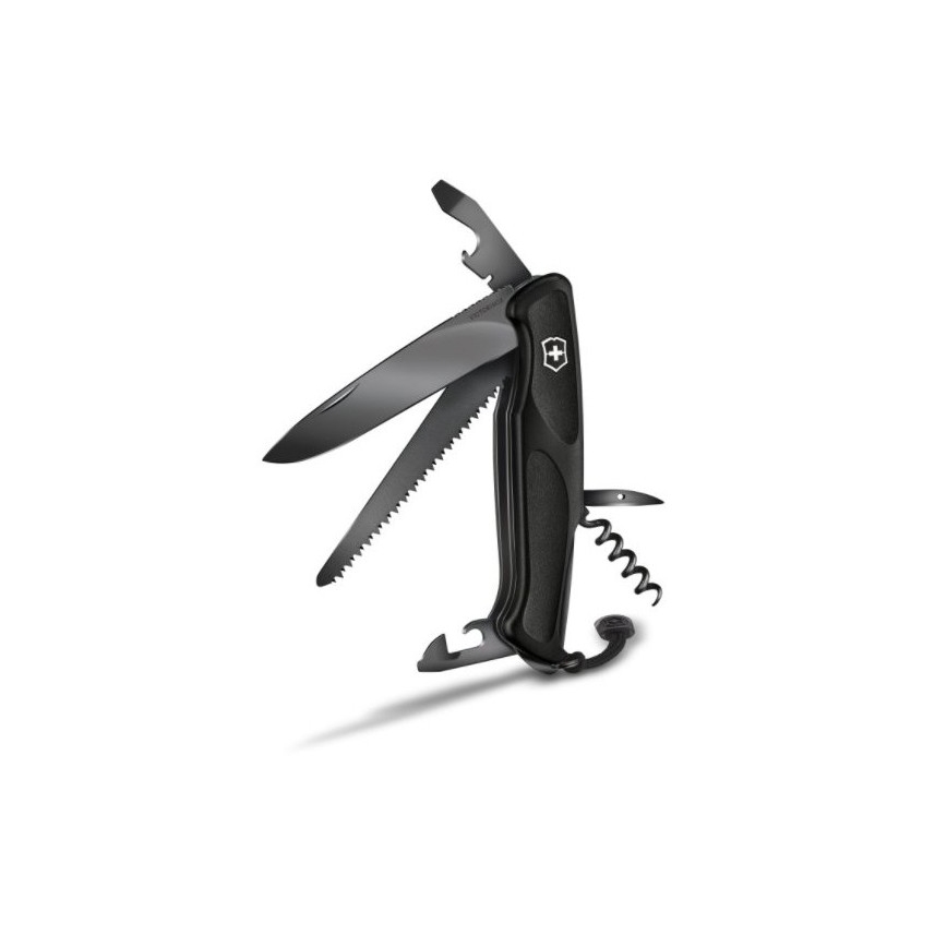 Victorinox - Multifunkční kapesní nůž 13 cm/12 funkcí černá