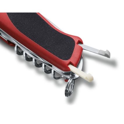 Victorinox - Multifunkční kapesní nůž 13 cm/5 funkcí červená/černá