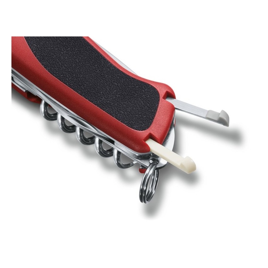 Victorinox - Multifunkční kapesní nůž 13 cm/5 funkcí červená/černá