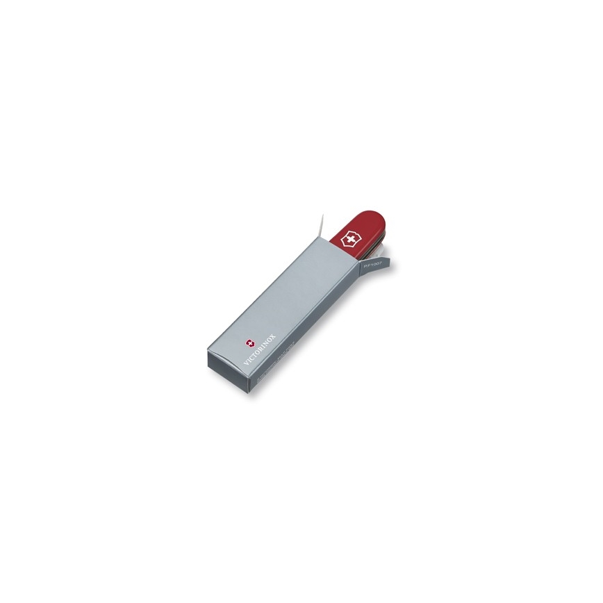 Victorinox - Multifunkční kapesní nůž 13 cm/5 funkcí červená/černá