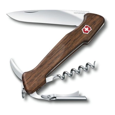 Victorinox - Multifunkční kapesní nůž 13 cm/6 funkcí dřevo