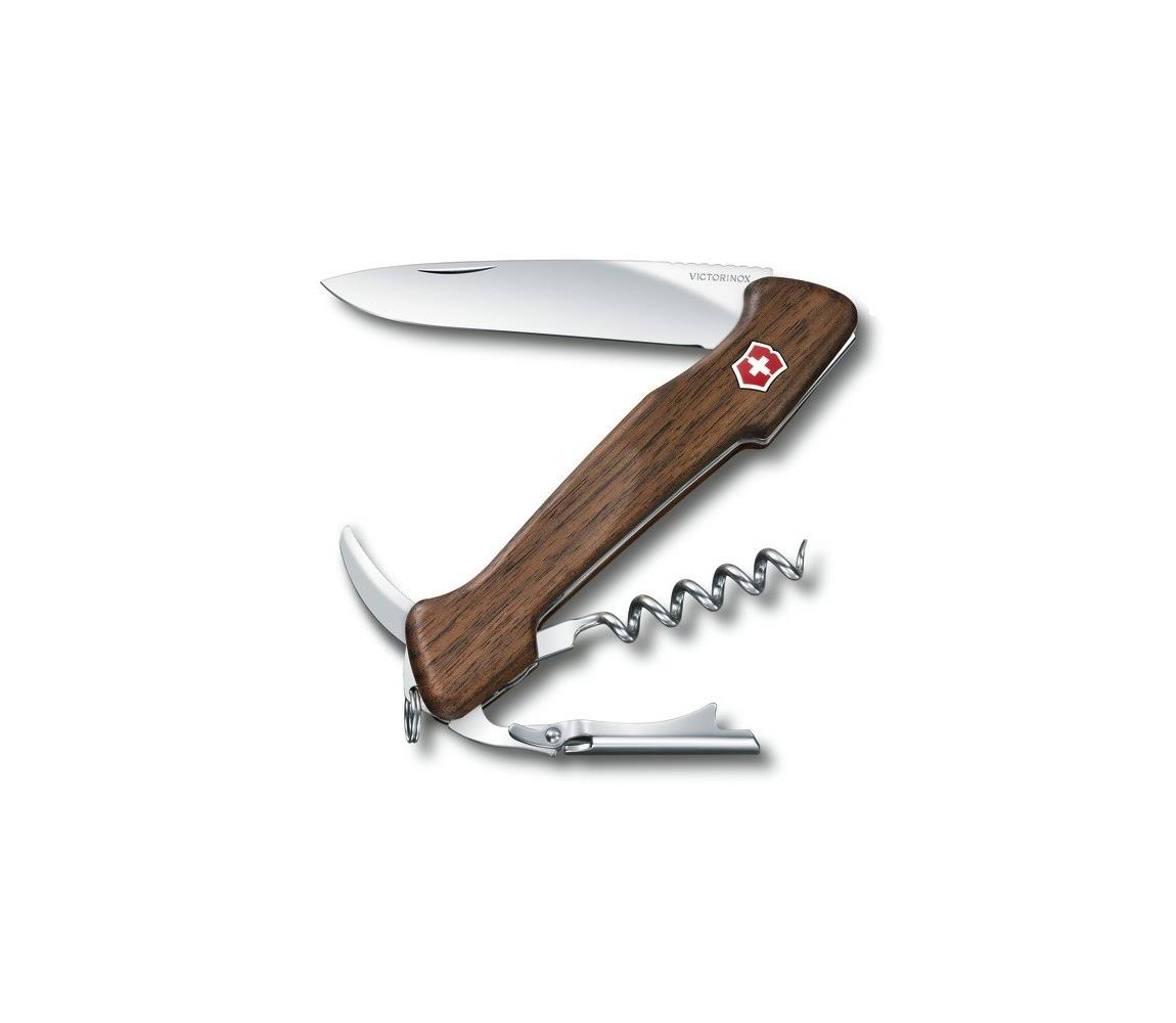 Victorinox Victorinox - Multifunkční kapesní nůž 13 cm/6 funkcí dřevo GG107
