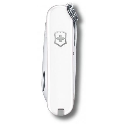 Victorinox - Multifunkční kapesní nůž 5,8 cm/7 funkcí bílá