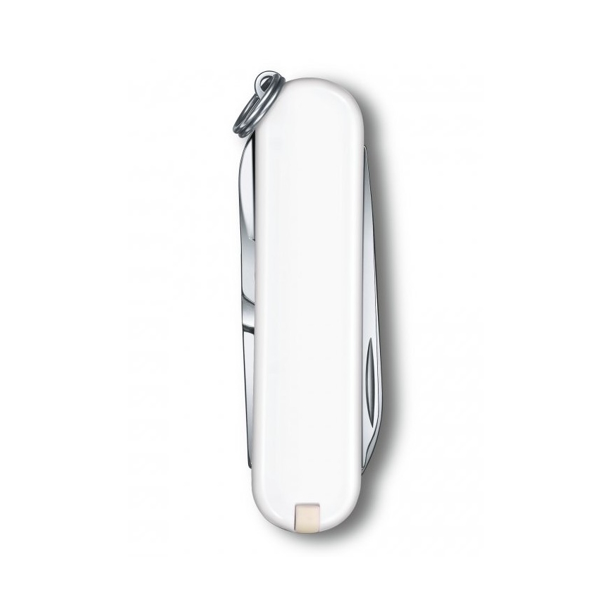 Victorinox - Multifunkční kapesní nůž 5,8 cm/7 funkcí bílá