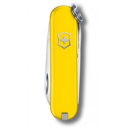 Victorinox - Multifunkční kapesní nůž 5,8 cm/7 funkcí žlutá