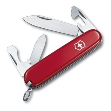 Victorinox - Multifunkční kapesní nůž 8,4 cm/10 funkcí červená