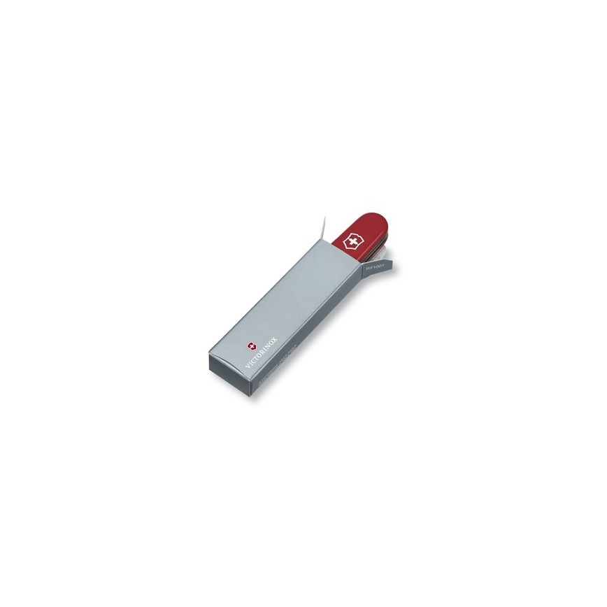 Victorinox - Multifunkční kapesní nůž 8,4 cm/10 funkcí červená