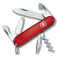 Victorinox - Multifunkční kapesní nůž 8,4 cm/12 funkcí červená