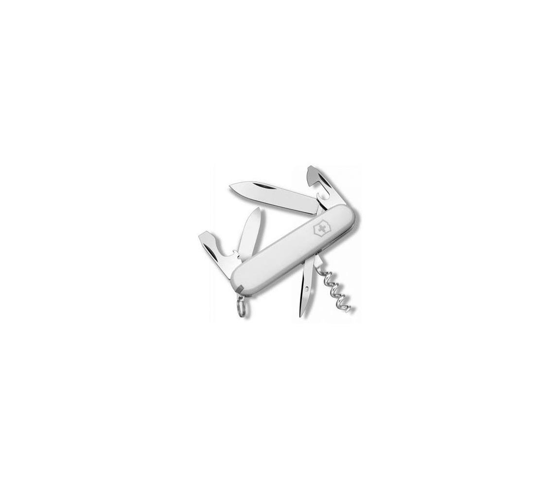 Victorinox Victorinox - Multifunkční kapesní nůž 9,1 cm/12 funkcí bílá GG116