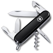 Victorinox - Multifunkční kapesní nůž 9,1 cm/12 funkcí černá