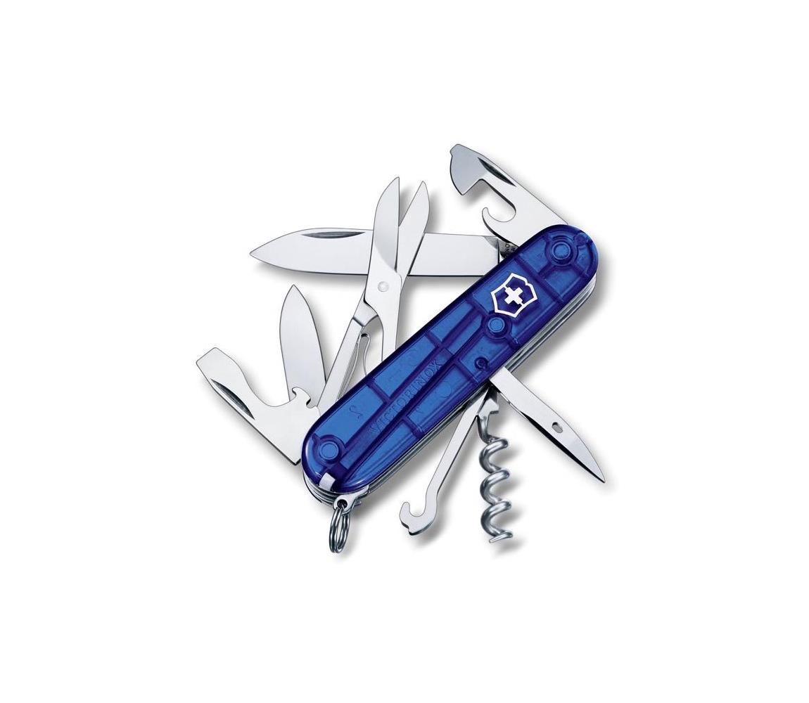 Victorinox Victorinox - Multifunkční kapesní nůž 9,1 cm/14 funkcí modrá GG109