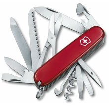 Victorinox - Multifunkční kapesní nůž 9,1 cm/21 funkcí červená