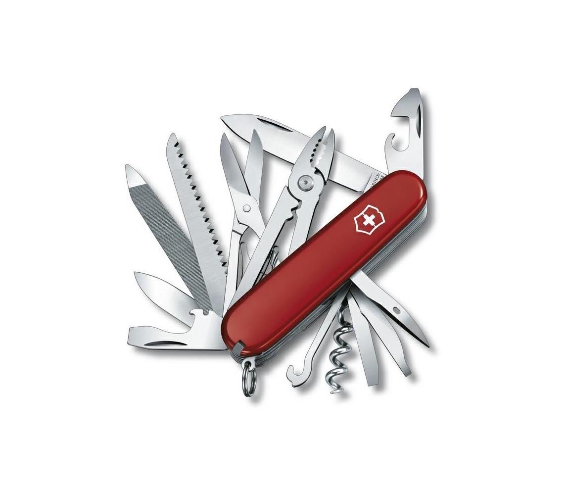 Victorinox man