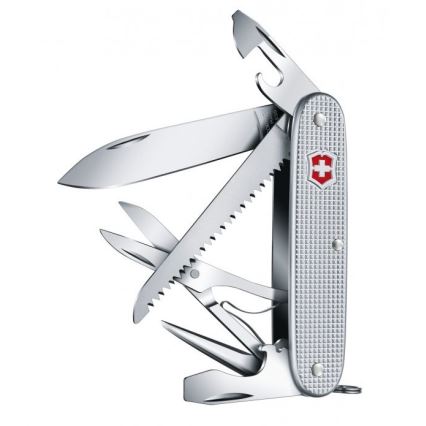 Victorinox - Multifunkční kapesní nůž 9,3 cm/9 funkcí chrom