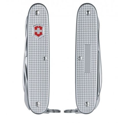 Victorinox - Multifunkční kapesní nůž 9,3 cm/9 funkcí chrom