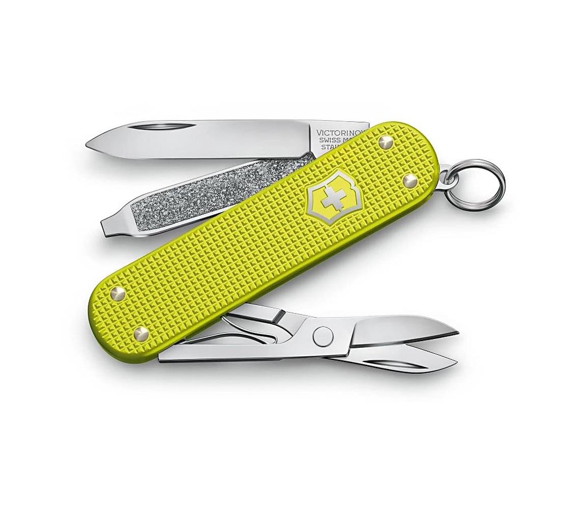 Victorinox Victorinox- Multifunkční kapesní nůž Alox Limited edition 5,8 cm/5 funkcí zelená GG293