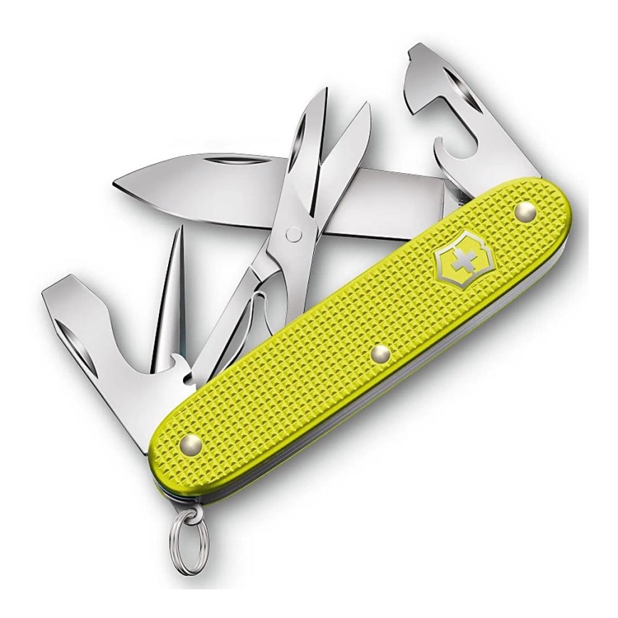 Victorinox - Multifunkční kapesní nůž Alox Limited edition 9,3 cm/9 funkcí zelená