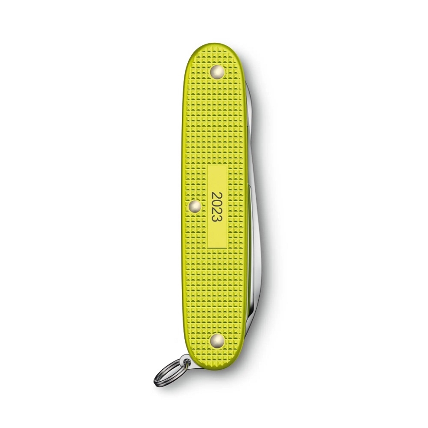 Victorinox - Multifunkční kapesní nůž Alox Limited edition 9,3 cm/9 funkcí zelená