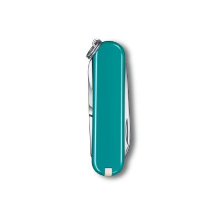 Victorinox - Multifunkční kapesní nůž CLASSIC SD 5,8 cm/7 funkcí tyrkysová