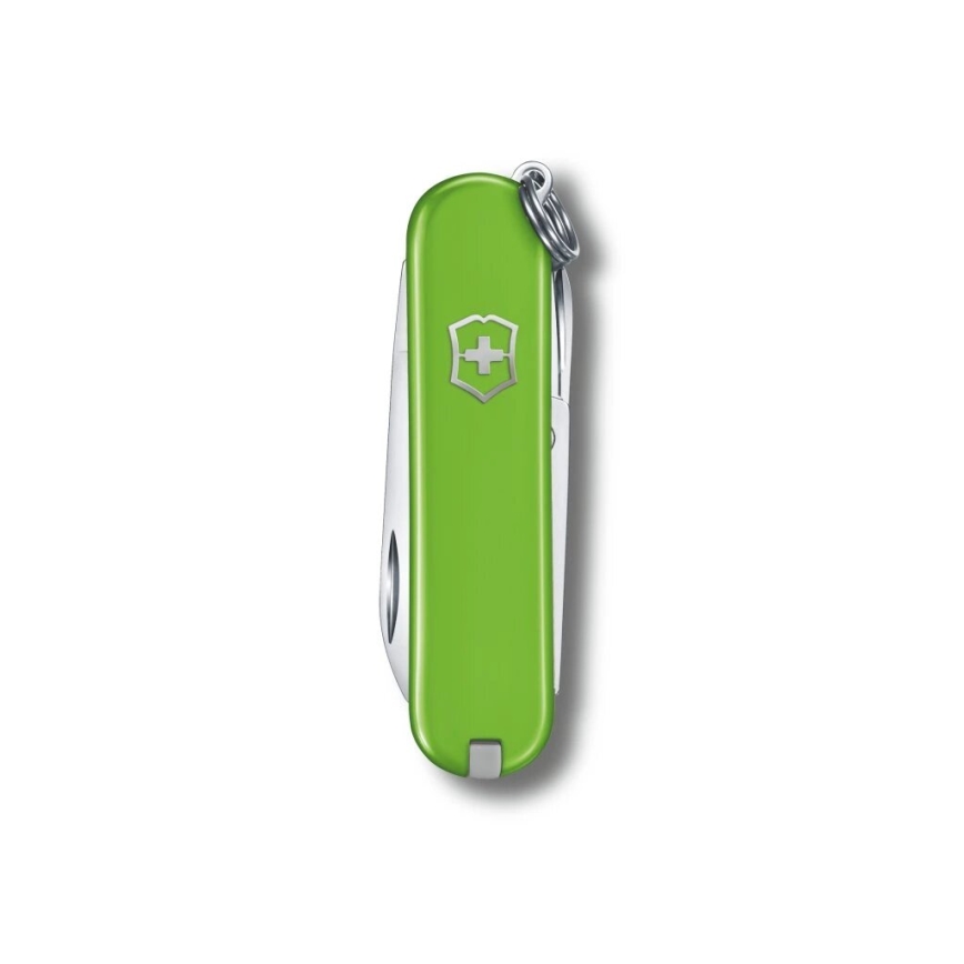 Victorinox - Multifunkční kapesní nůž CLASSIC SD 5,8 cm/7 funkcí zelená