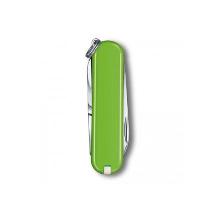 Victorinox - Multifunkční kapesní nůž CLASSIC SD 5,8 cm/7 funkcí zelená