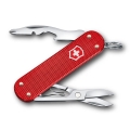 Victorinox - Multifunkční kapesní nůž COMPANION S ALOX 5,8 cm/5 funkcí červená