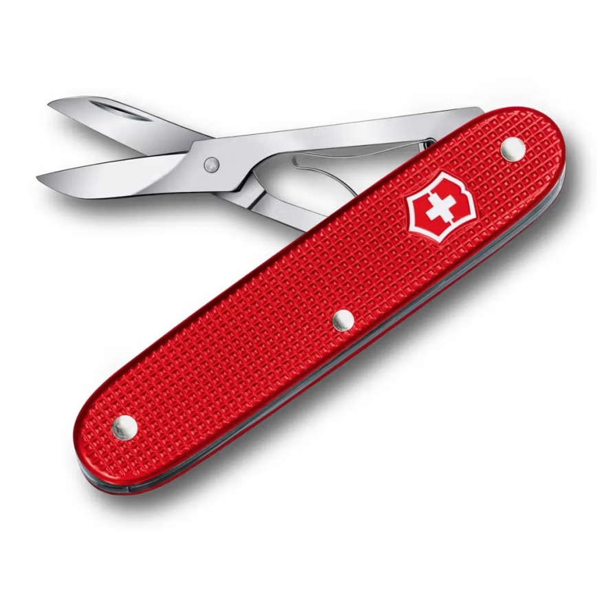 Victorinox - Multifunkční kapesní nůž COMPANION X ALOX 9,3 cm/2 funkce červená