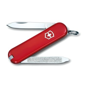 Victorinox - Multifunkční kapesní nůž ESCORT 5,8 cm/6 funkcí červená