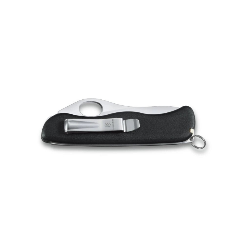 Victorinox - Multifunkční kapesní nůž SENTINEL CLIP 11,1 cm/4 funkce černá