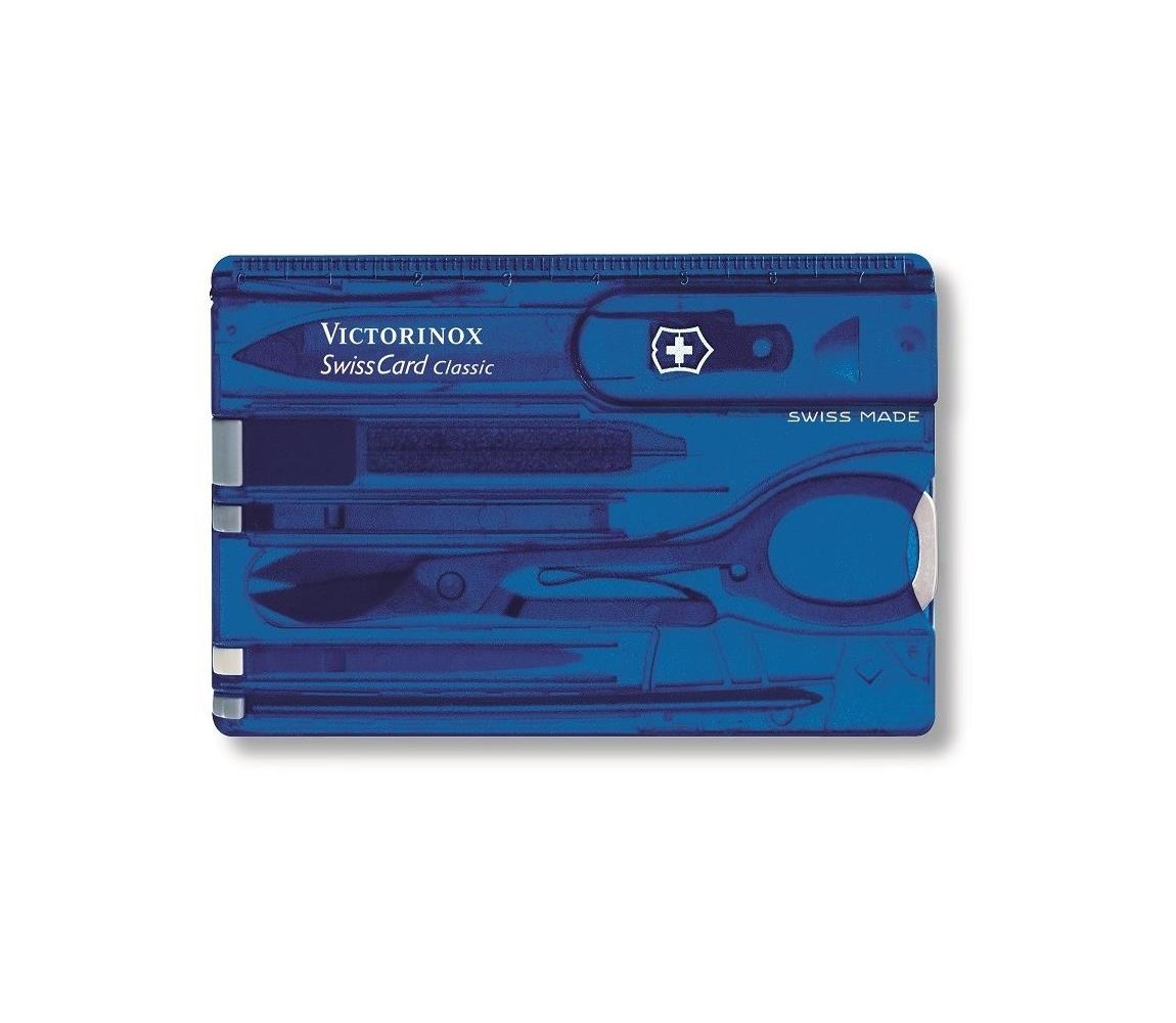 Victorinox SWISS CARD 0.7122.T2