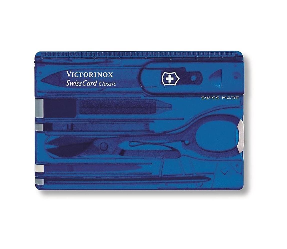 Victorinox SWISS CARD 0.7122.T2