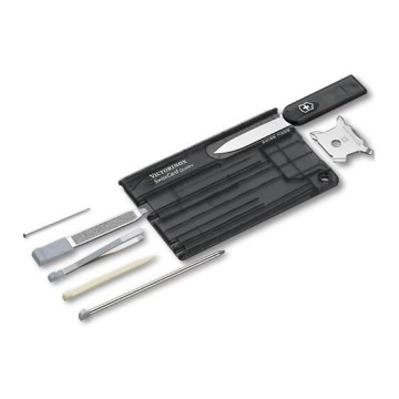 Victorinox - Multifunkční sada 12 funkcí černá