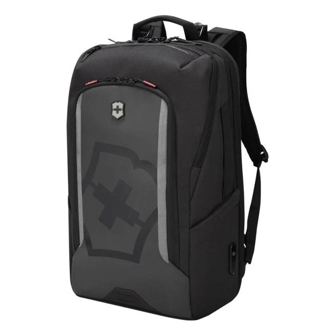 Victorinox - Rozšiřitelný batoh Touring 2.0 Traveler 33 l černá