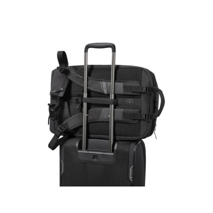Victorinox - Rozšiřitelný batoh Touring 2.0 Traveler 33 l černá
