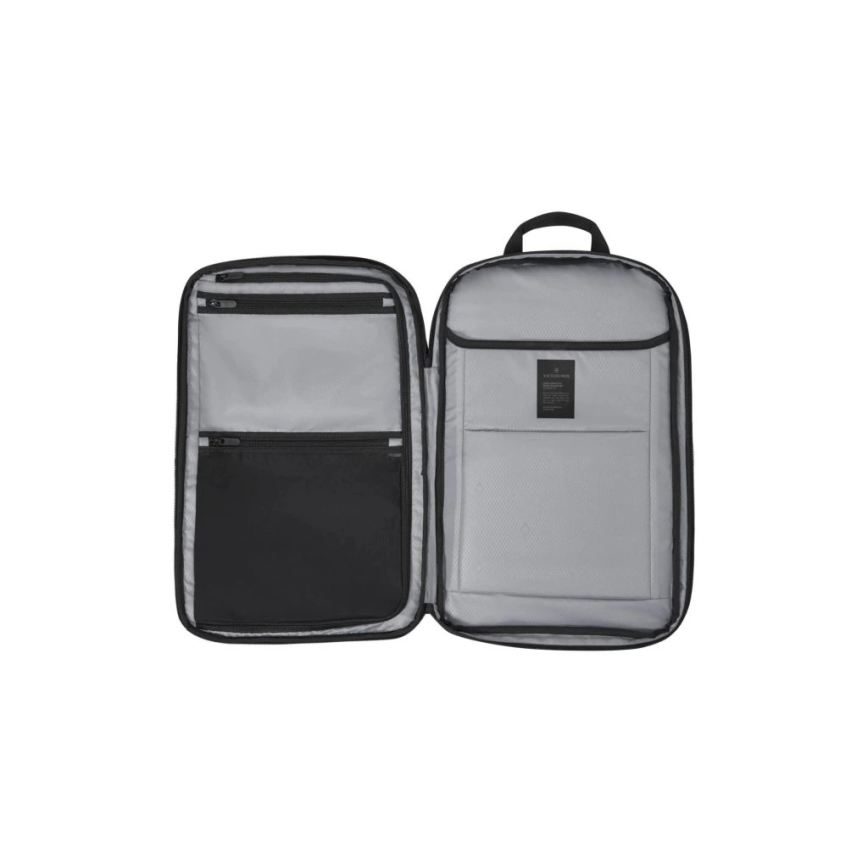 Victorinox - Rozšiřitelný batoh Touring 2.0 Traveler 33 l černá
