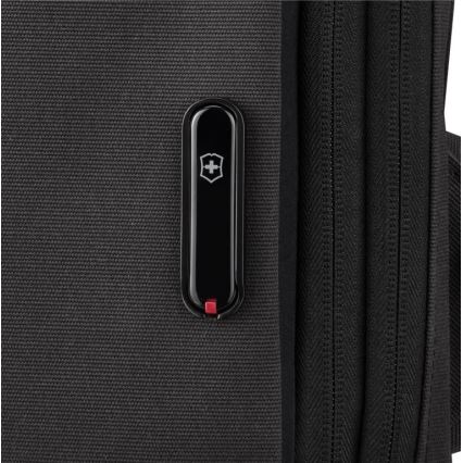 Victorinox - Rozšiřitelný batoh Touring 2.0 Traveler 33 l černá