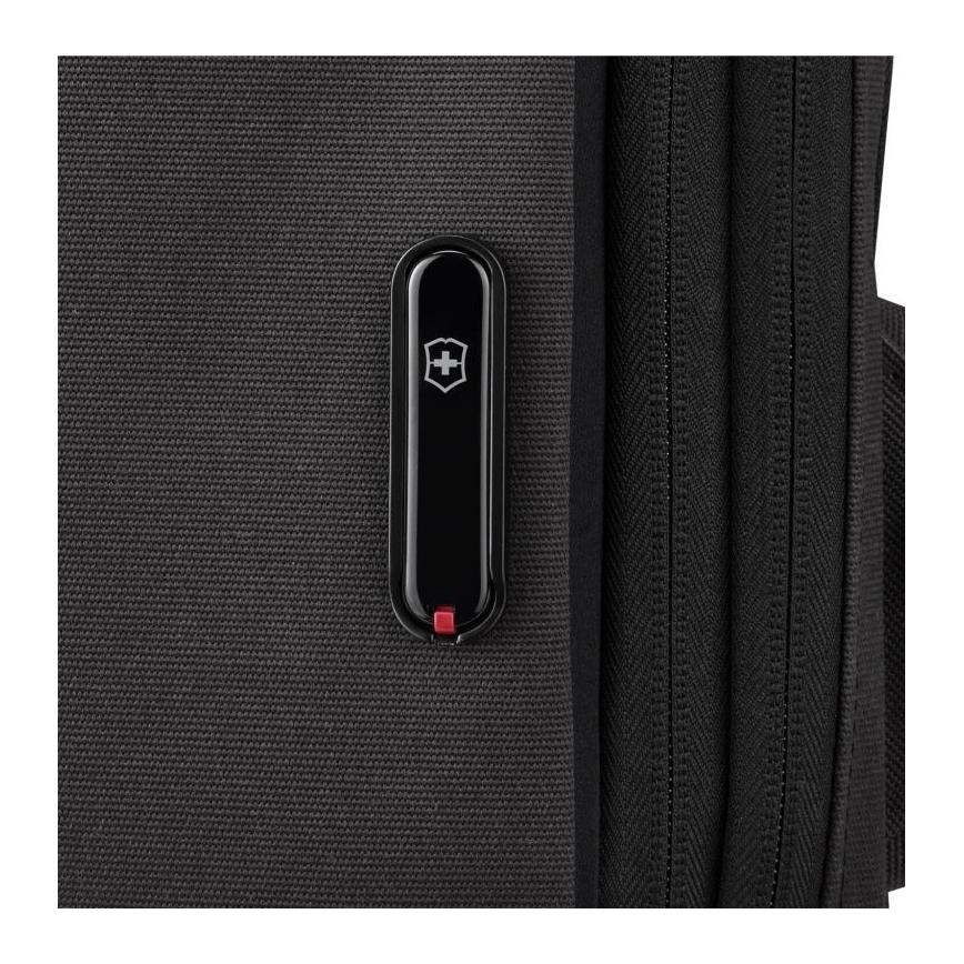 Victorinox - Rozšiřitelný batoh Touring 2.0 Traveler 33 l černá