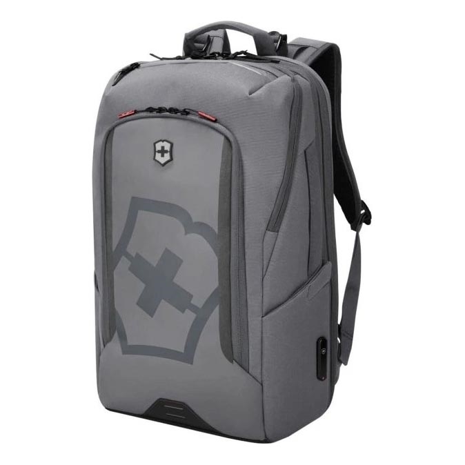 Victorinox - Rozšiřitelný batoh Touring 2.0 Traveler 33 l šedá