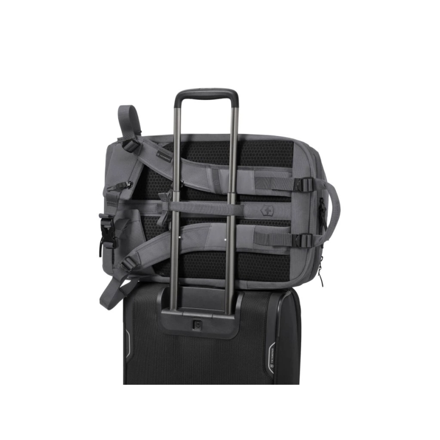 Victorinox - Rozšiřitelný batoh Touring 2.0 Traveler 33 l šedá