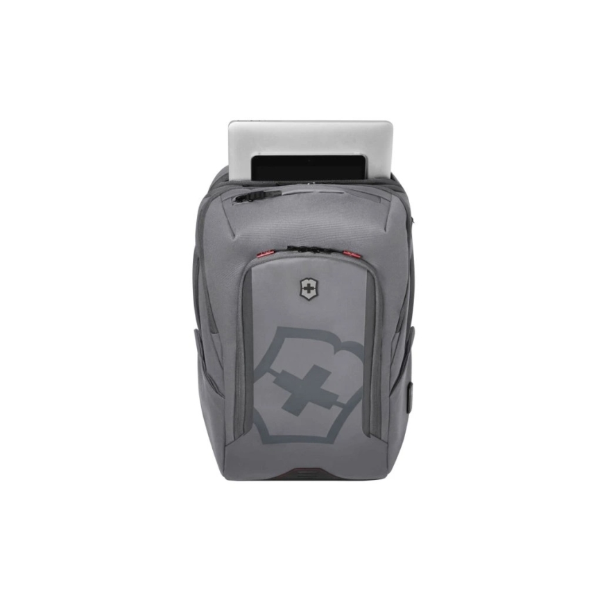 Victorinox - Rozšiřitelný batoh Touring 2.0 Traveler 33 l šedá