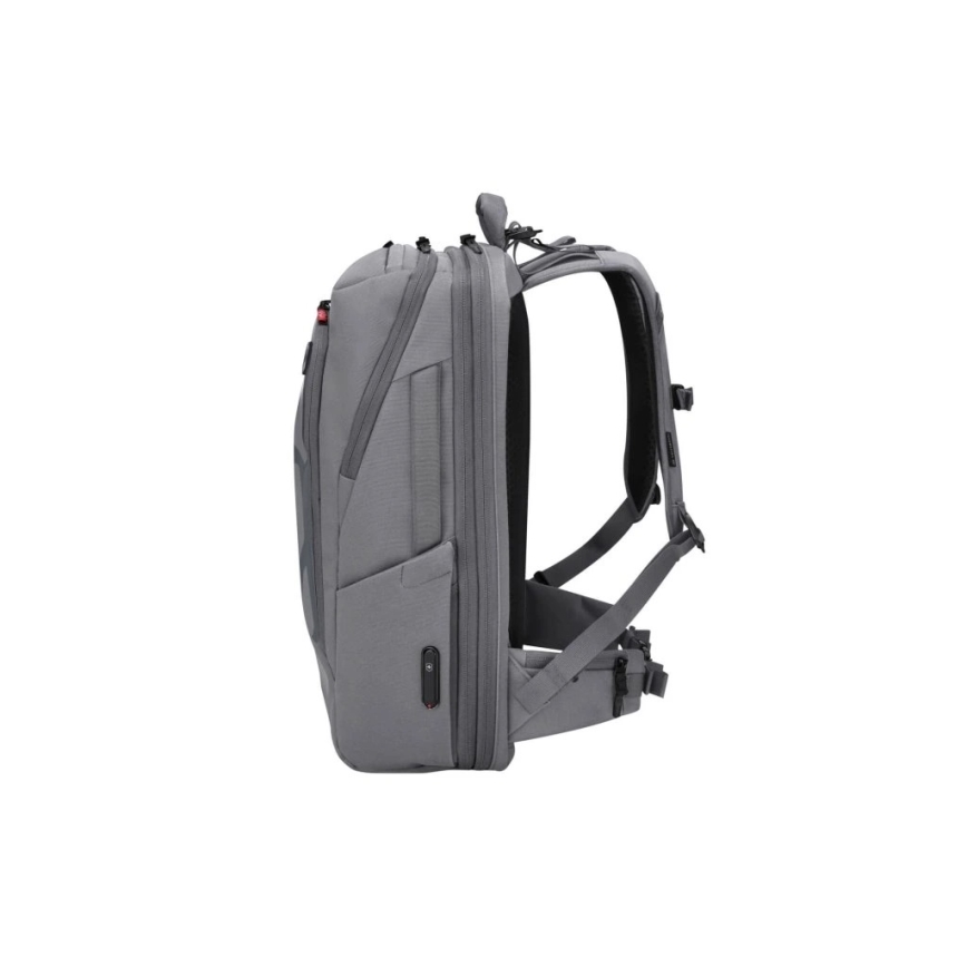 Victorinox - Rozšiřitelný batoh Touring 2.0 Traveler 33 l šedá