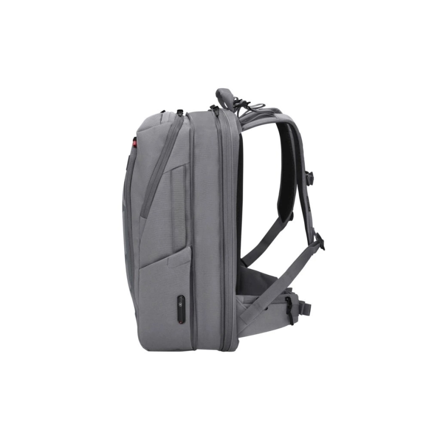 Victorinox - Rozšiřitelný batoh Touring 2.0 Traveler 33 l šedá