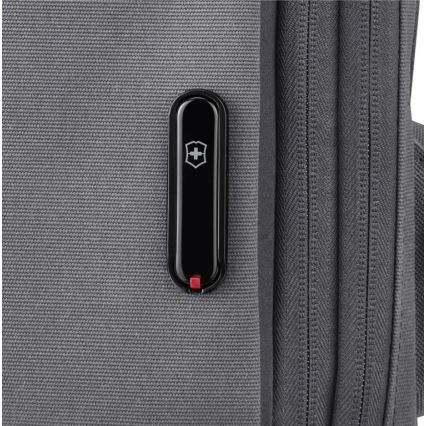 Victorinox - Rozšiřitelný batoh Touring 2.0 Traveler 33 l šedá