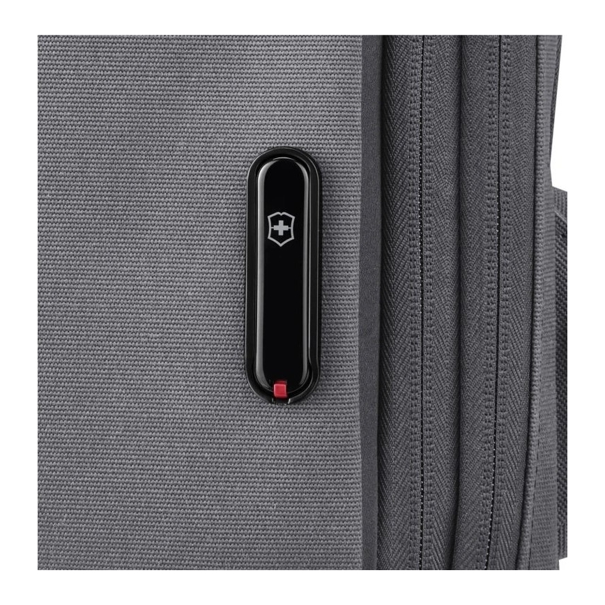 Victorinox - Rozšiřitelný batoh Touring 2.0 Traveler 33 l šedá