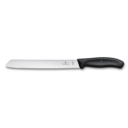 Victorinox - Sada kuchyňských nožů s organizérem SWISS CLASSIC 6 ks buk/béžová