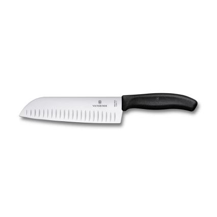 Victorinox - Sada kuchyňských nožů s organizérem SWISS CLASSIC 6 ks buk/béžová