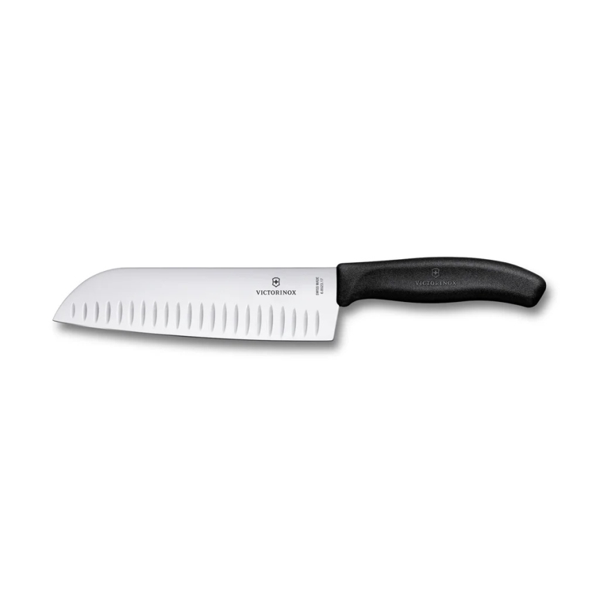 Victorinox - Sada kuchyňských nožů s organizérem SWISS CLASSIC 6 ks buk/béžová