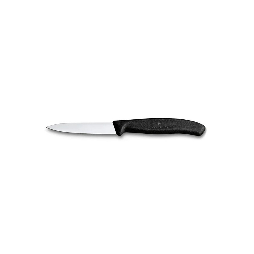 Victorinox - Sada kuchyňských nožů s organizérem SWISS CLASSIC 6 ks buk/béžová